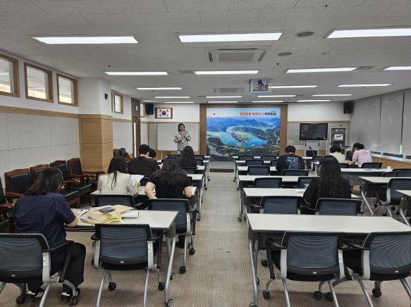 임실군, 2025 통합문화이용권 찾아가는 설명회 개최