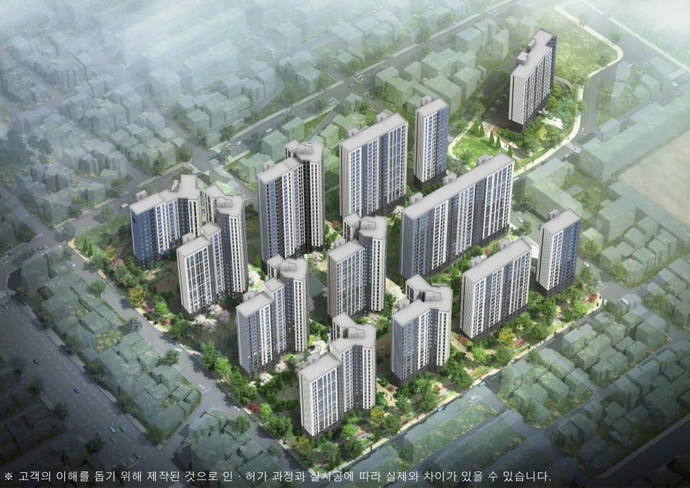 두산건설, 역세권 브랜드 대단지 ‘두산위브&수자인 부평 더퍼스트’ 분양