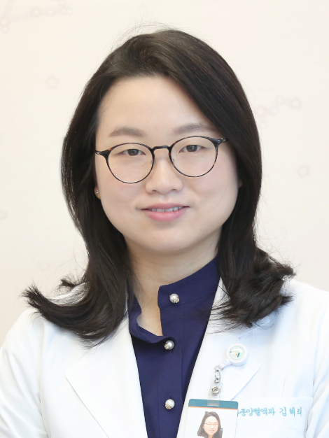 서울아산병원 소아청소년종양혈액과 김혜리 교수. 사진=서울아산병원