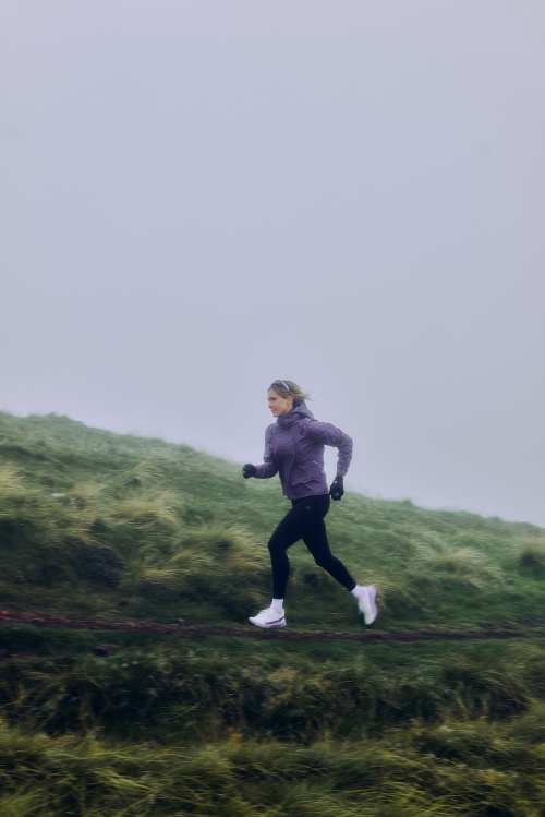 코오롱스포츠, ‘트레일러닝’ 포트폴리오 구성