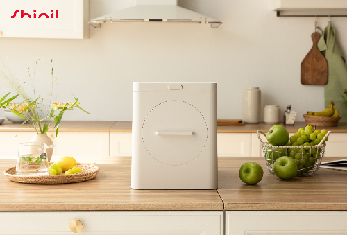 신일전자, 신제품 '음식물처리기' 선보여