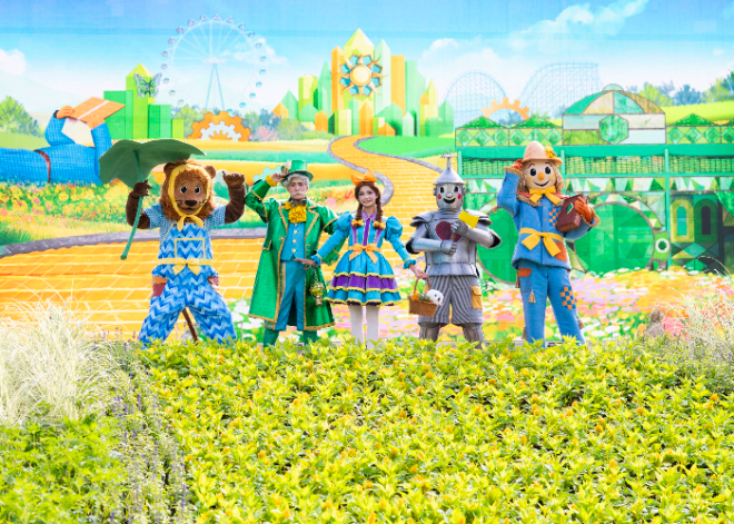 에버랜드, '오즈의 마법사' 테마 가을축제 오는 5일 개막