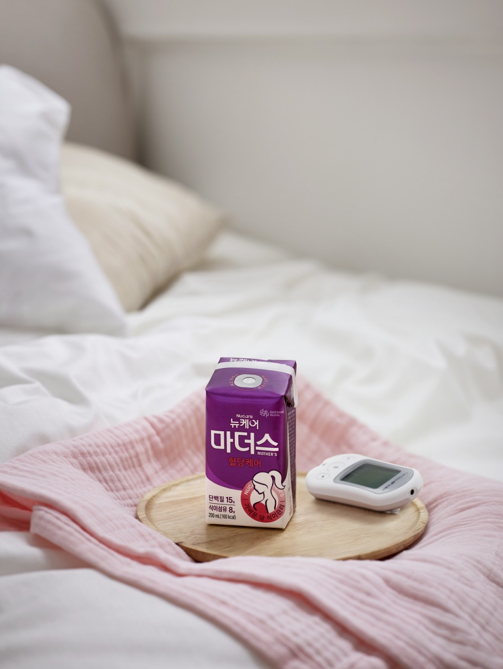 뉴케어, ‘뉴케어 마더스 혈당케어’ 선보여