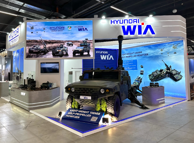 현대위아, 폴란드 국제방위산업 전시회 ‘MSPO 2025’ 첫 참가