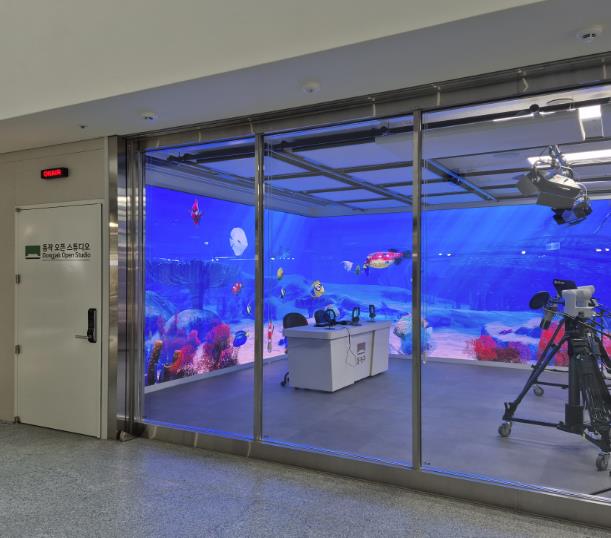 동작 오픈스튜디오 전경