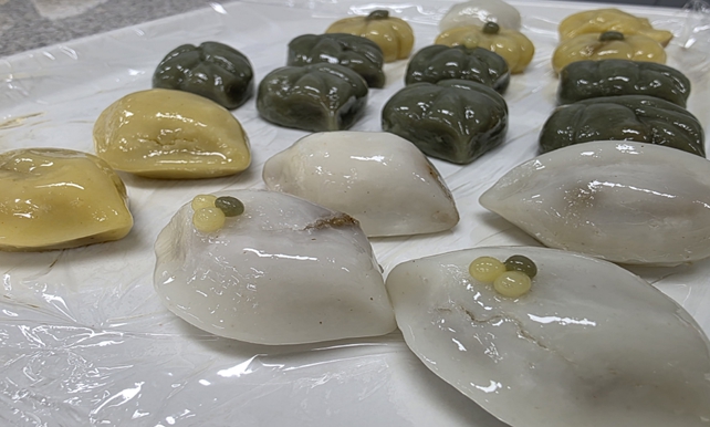 ,‘떡디저트, 가을반찬’만들기 참가자 모집