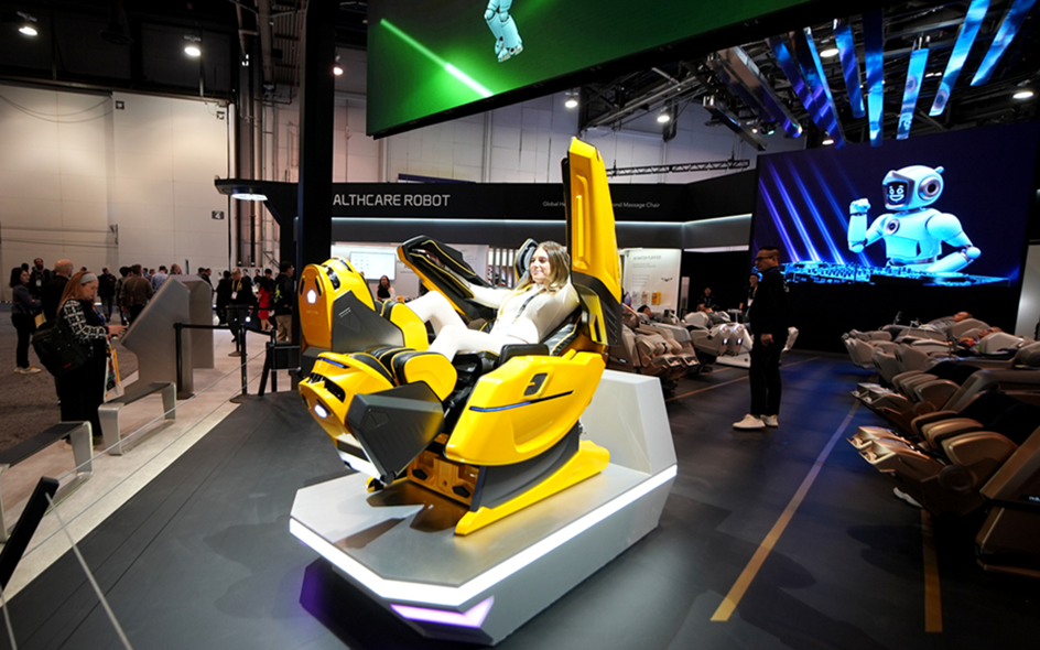 바디프랜드, "헬스케어로봇 기술 수출 363% 급증했다"