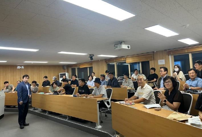 춘천시, 주민자치사 양성 교육 첫 개설