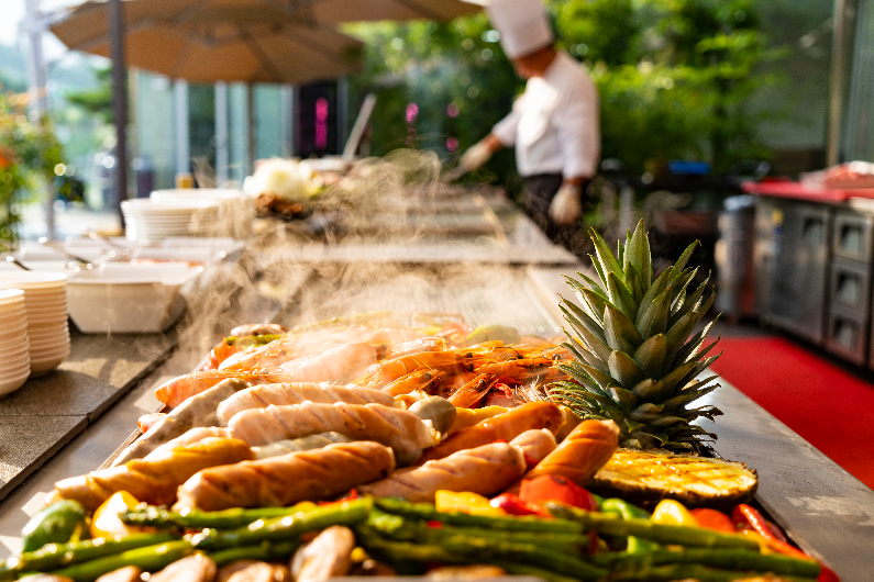 휘닉스 파크, ‘한우 달빛만찬’ 온도 디너 뷔페 선보여