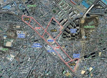 송도 6·8공구 103층 랜드마크 사업과 R2 부지