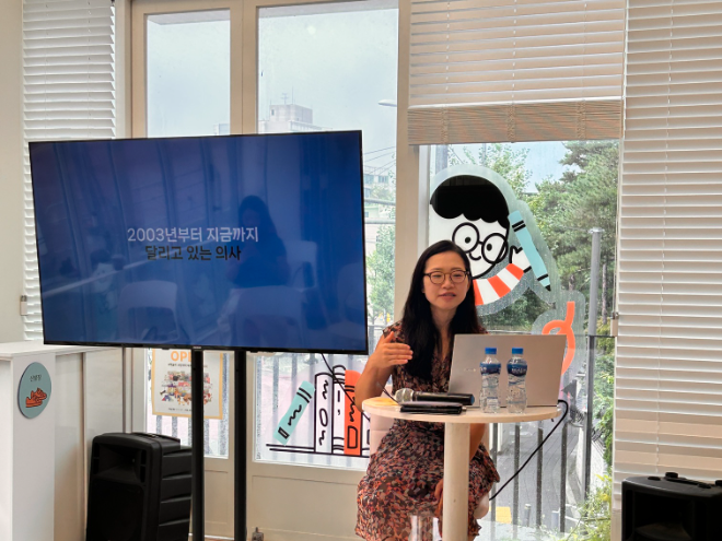 대교 스페이스원, 정세희 교수 초청 ‘뇌 발달과 신체활동’ 강연 성료