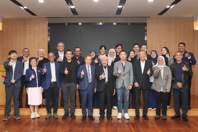 아이스크림미디어·아이스크림에듀, 텔레콤 말레이시아와 디지털 교육·AI 에듀테크 협력 논의