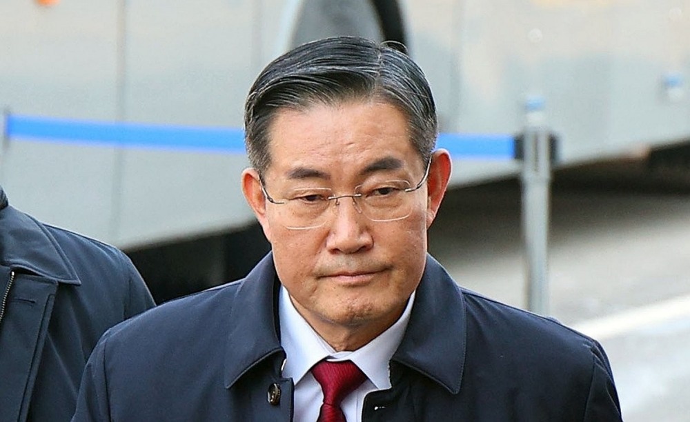 증인 출석하는 신원식 국가안보실장(사진=연합뉴스)