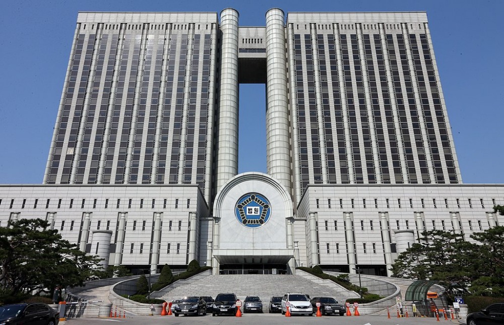 서울 서초동 법원청사 전경(사진=연합뉴스)