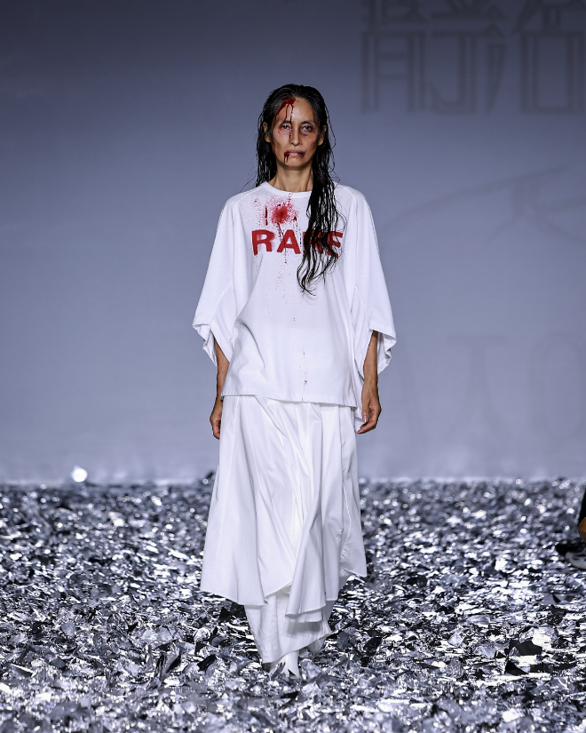 아조바이아조 2026SS컬렉션 이미지.(사진=아조바이아조)