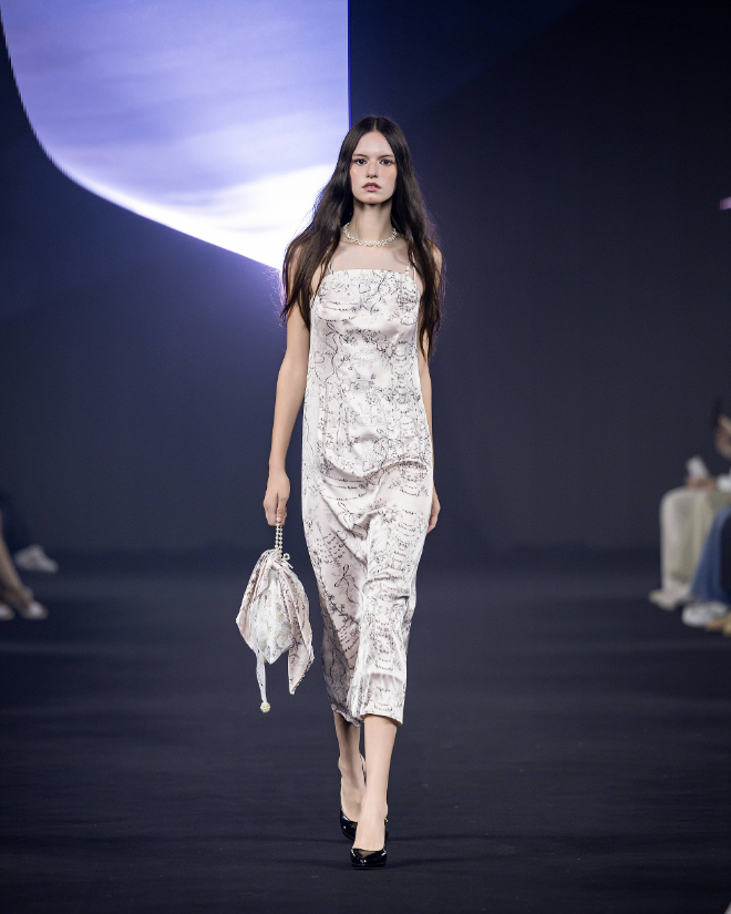 두칸 2026 SS 서울패션위크 이미지. (사진=두칸)