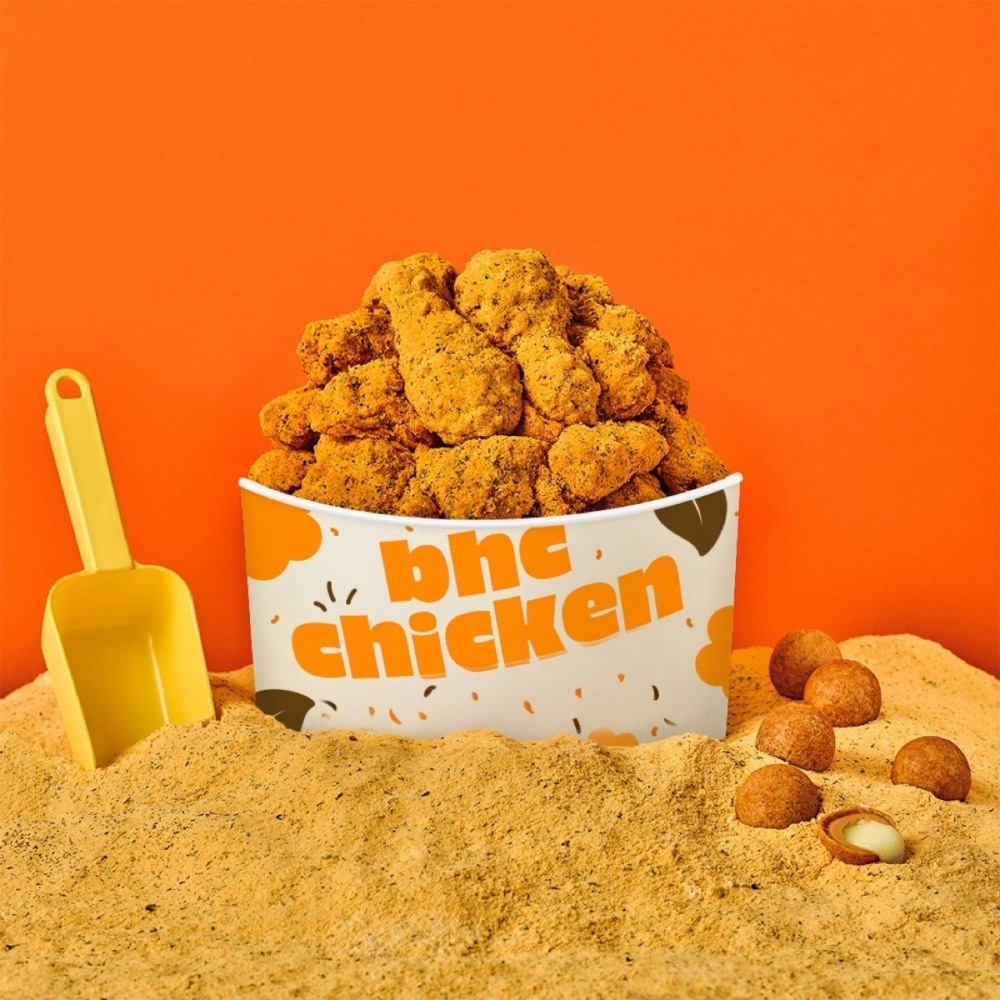 bhc-OK캐쉬백 3,000원 할인 혜택 제공