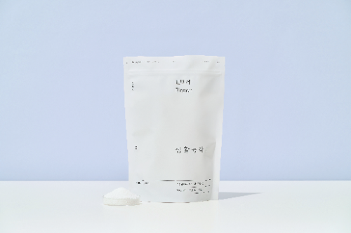 생활공작소, ‘산소계 표백제’ 선보여