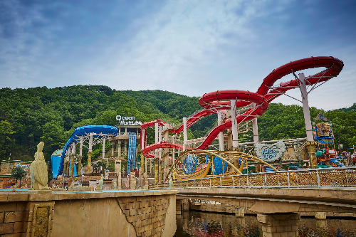 비발디파크 오션월드, 미취학아동 무료입장 특별 프로모션 진행