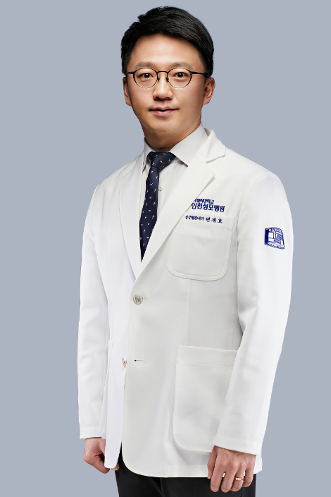 변재호 인천성모병원 심장혈관내과 교수. 사진=인천성모병원