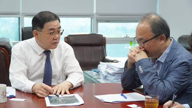 (사진제공=허성무의원실)