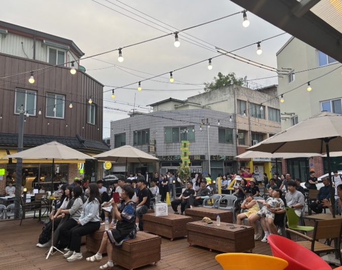 도심 상점가에서 놀장’ 오는 13일 개최