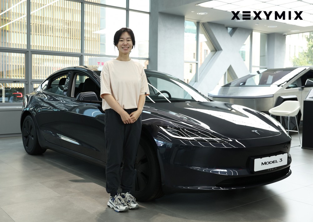 젝시믹스, ‘10주년 축제’ 경품 증정 이벤트 진행