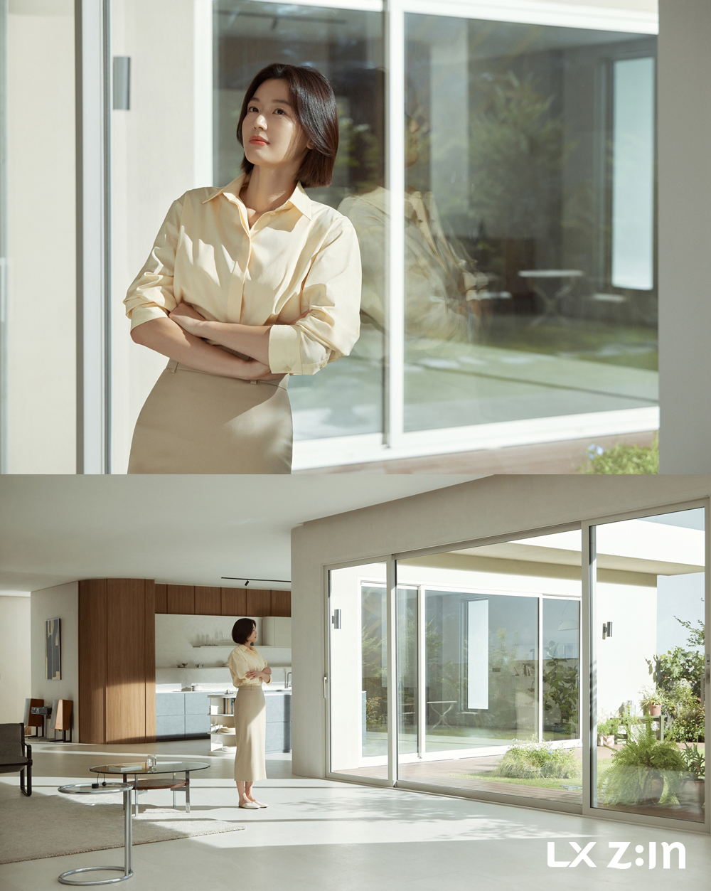 LX하우시스, ‘뷰프레임’ 창호 신규 광고캠페인 전개