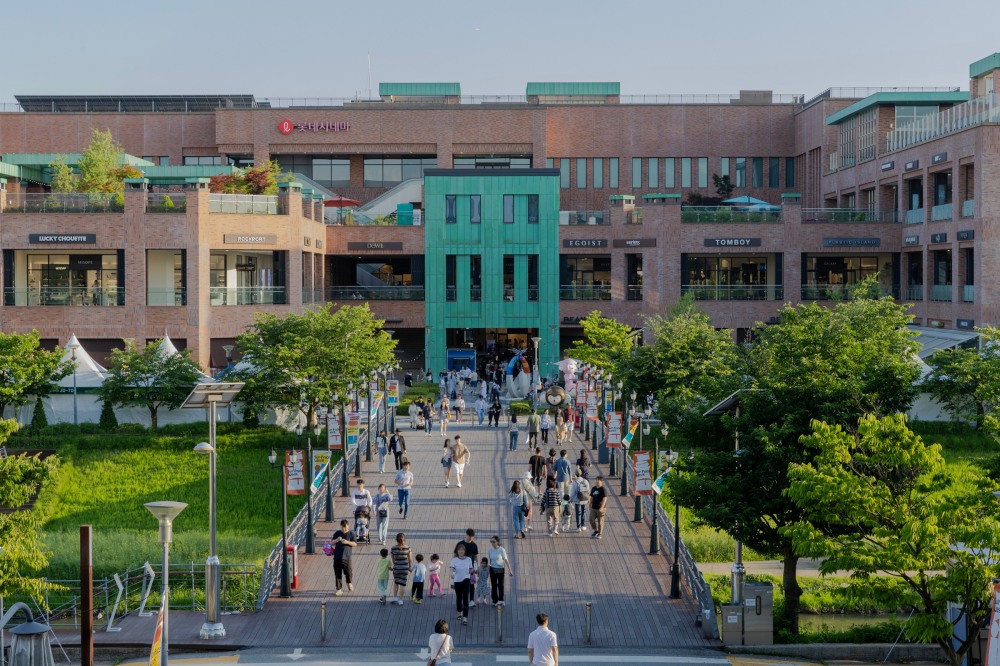 롯데아울렛, 가을 페스티벌 시즌 맞아 '더 그랜드 카니발' 진행