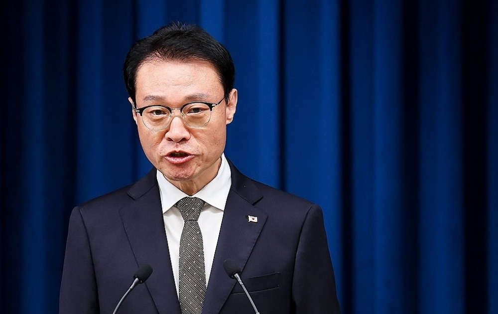 이규연 대통령실 홍보소통수석(사진=연합뉴스)