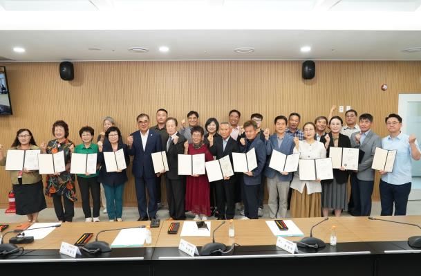 서천군, 제2기 서천군 정책참여단 출범