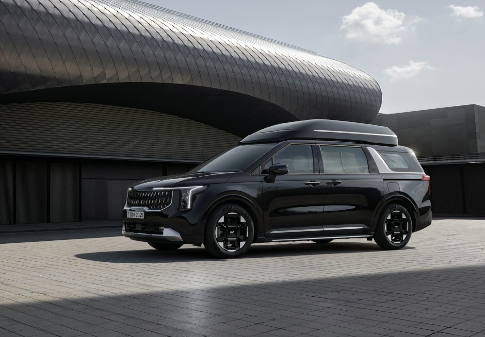 기아, ‘The 2026 카니발 하이리무진’ 출시