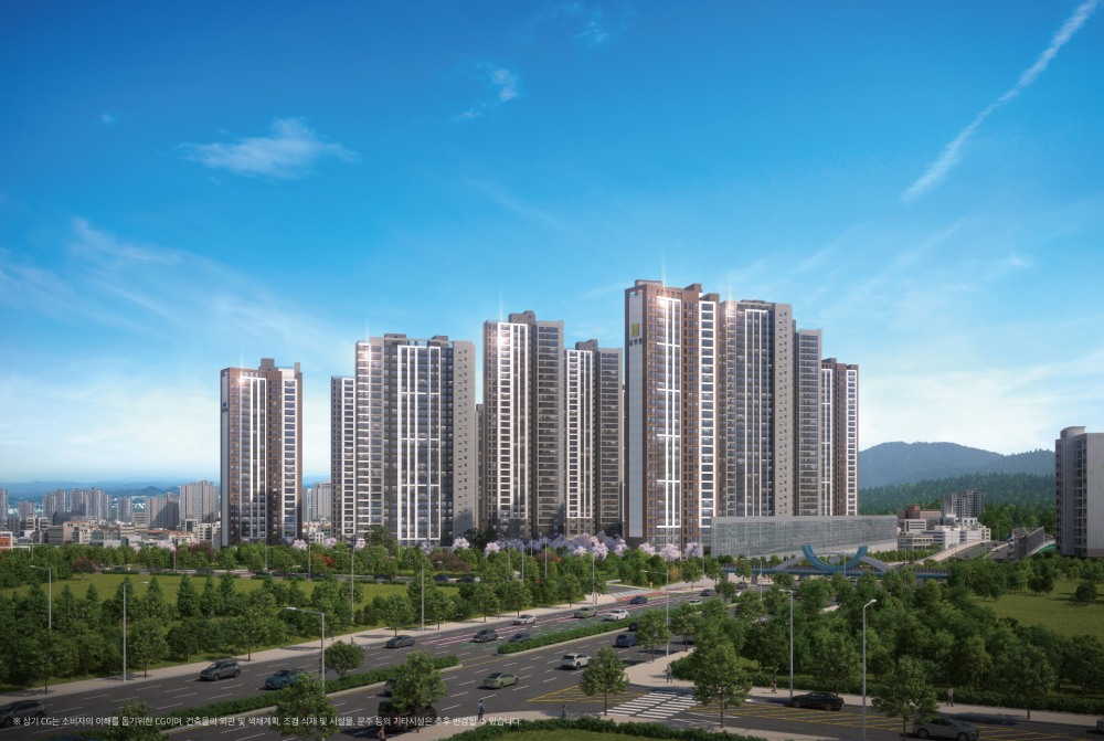 일신건영, ‘천안 휴먼빌 퍼스트시티’ 10월 분양 예정