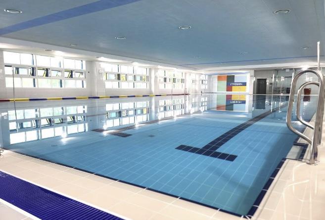 이태원초등학교 수영장