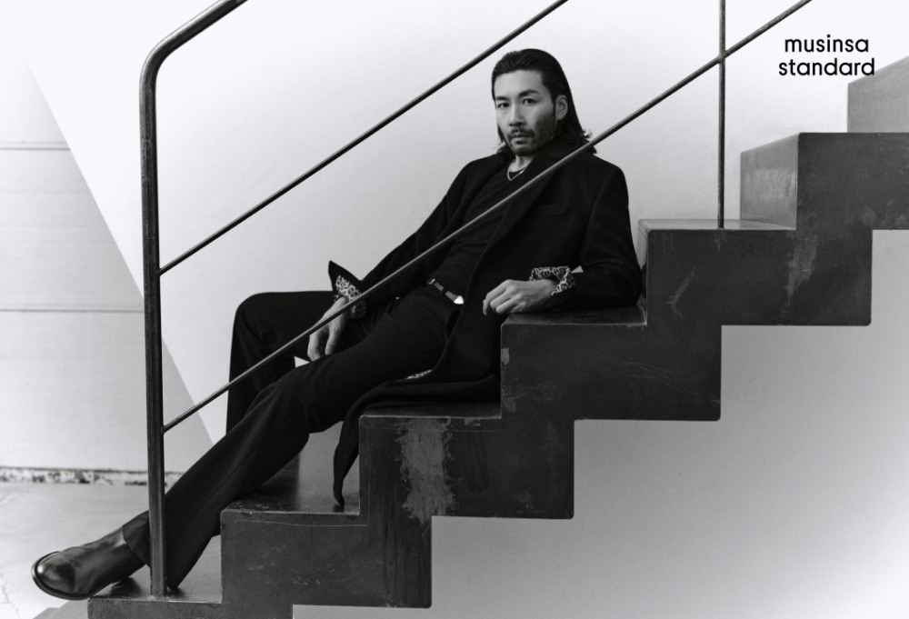 무신사 스탠다드, 노홍철과 협업한 ‘럭키 가이’ 컬렉션 발매