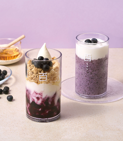 백미당, ‘정선 유기농 블루베리’ 담은 신메뉴 선보여