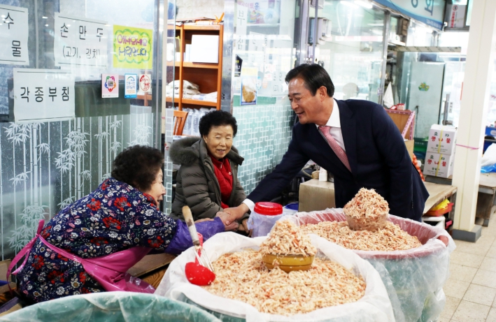 군수와 군민과의 소통의 날’ 운영