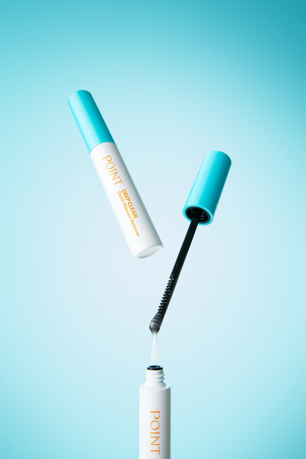 포인트 ‘딥 클린 퀵 마스카라 리무버’ 완판 기록