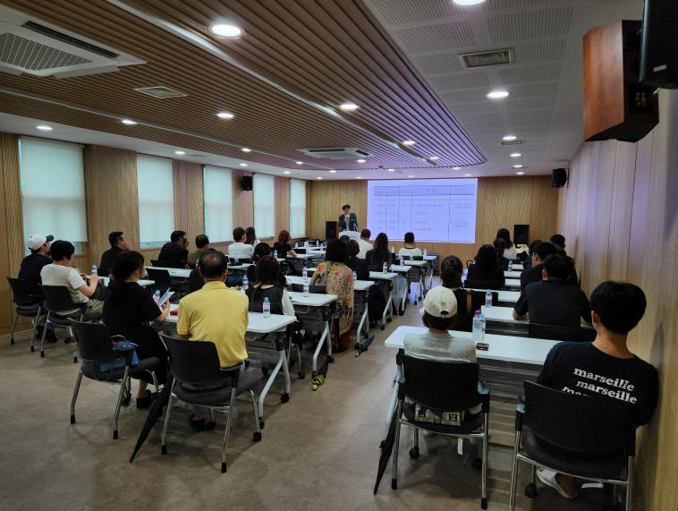 평택시, 2025년 노래연습장 사업자 교육 개최