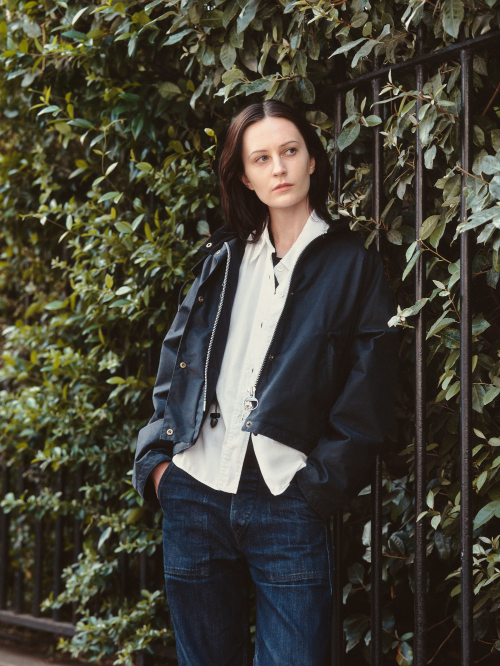 LF 바버, ‘마가렛 호웰’과 세번째 협업 컬렉션 공개