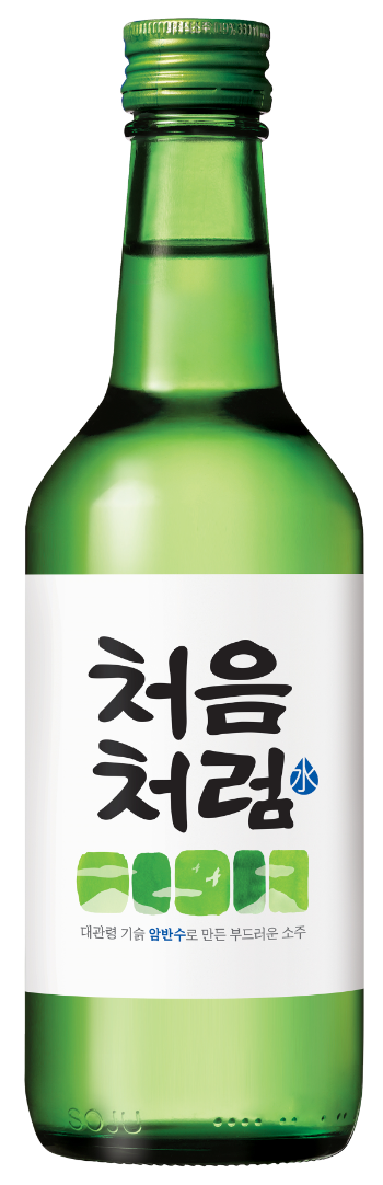 롯데칠성음료, ‘처음처럼 논현 영동시장’ 팝업 스토어 운영