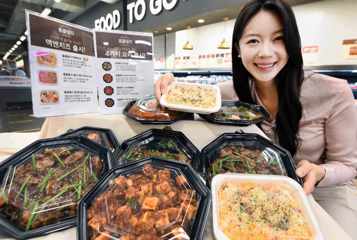 홈플러스, ‘홈플델리 5종’ 선보여