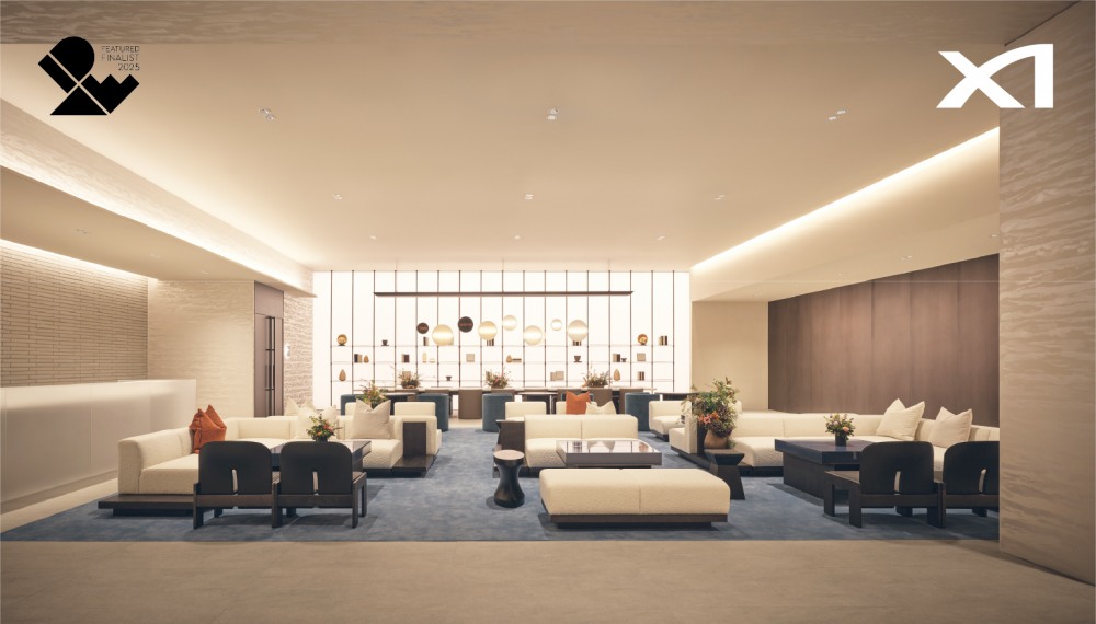 이번 IDEA 디자인 어워드 2025에서 환경부문으로 수상한 ‘하우스자이(House Xi).(사진=GS건설)