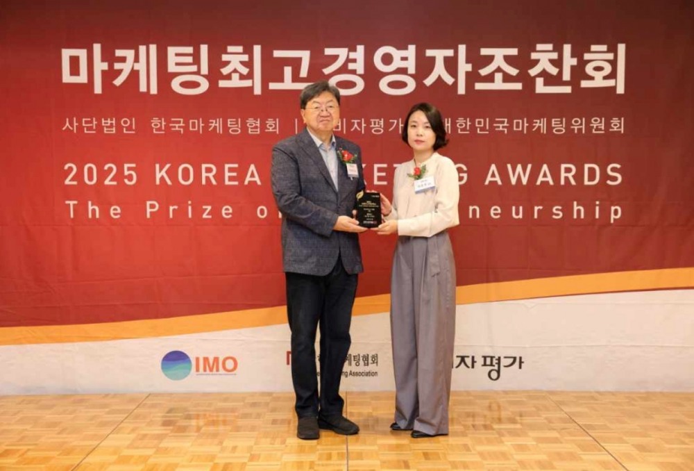 폰타나, ‘제11회 BCSI’ 파스타소스 부문 1위 수상