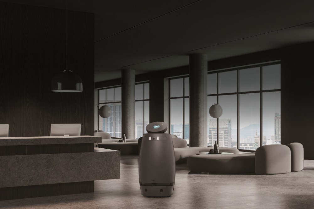 웰니스 로봇 ‘나무엑스’ 법인 고객 대상 사전 체험 영업 시작