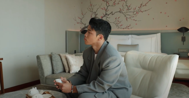 시그서울 황희찬.(사진=시그니엘 서울)