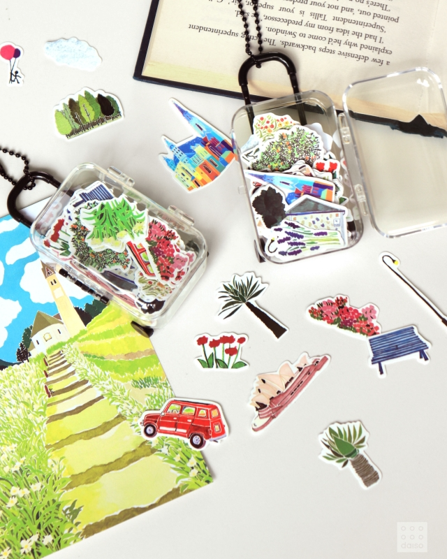 아성다이소, ‘여행지에서 온 편지 프로젝트’ 실시