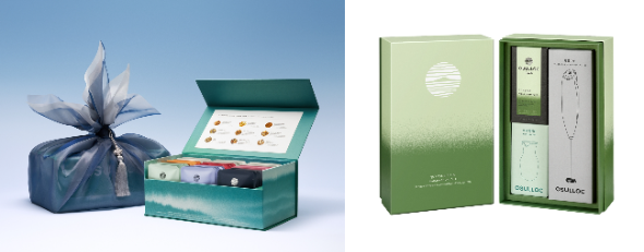 오설록, 추석 선물 프로모션 실시