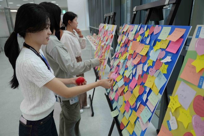"임직원 마음건강도 함께 챙겨요"...삼성바이오로직스, '마음챙김 위크' 운영