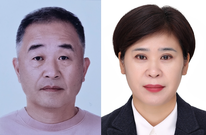 제37회 아산상 사회봉사상 수상자 김현일·김옥란 부부. 사진=아산사회복지재단